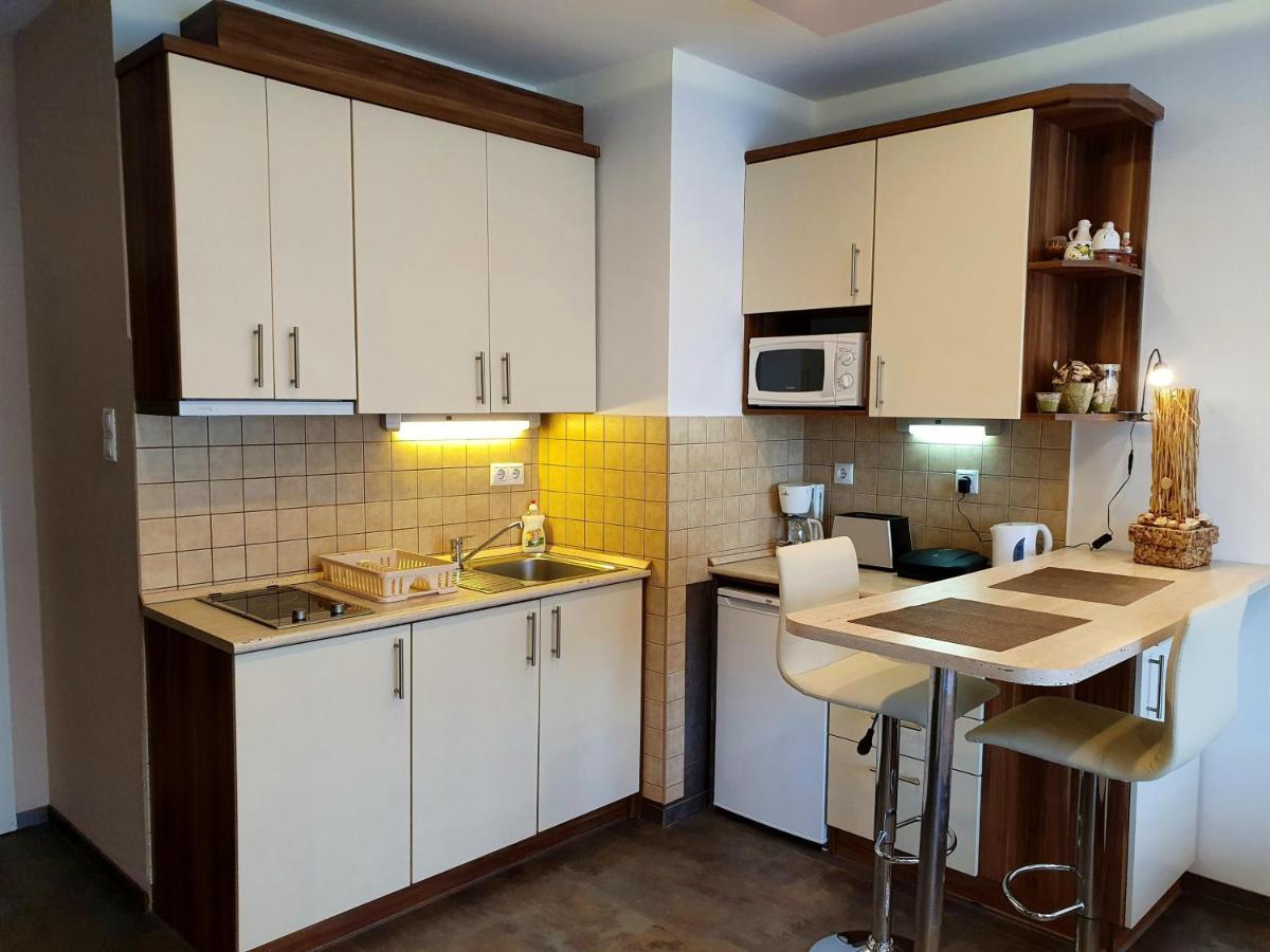 Apartman 511 Siofok Ngoại thất bức ảnh