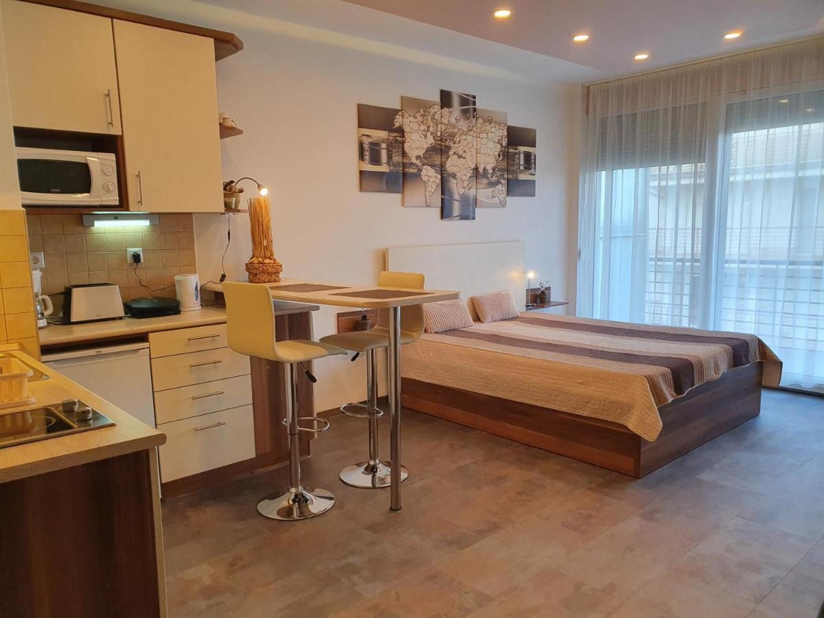 Apartman 511 Siofok Ngoại thất bức ảnh