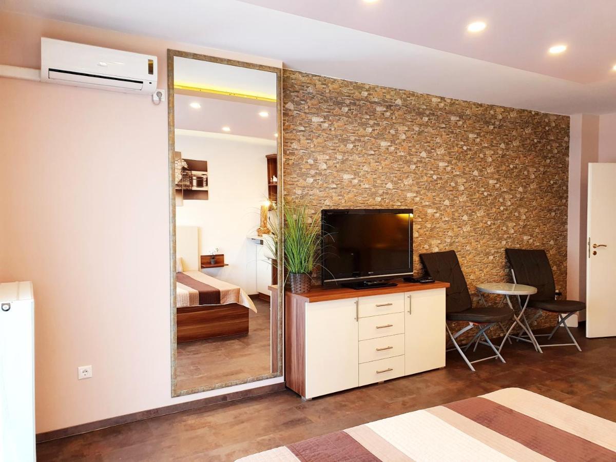 Apartman 511 Siofok Ngoại thất bức ảnh