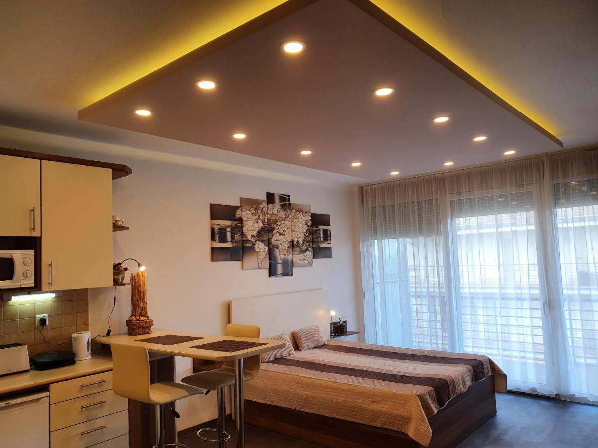 Apartman 511 Siofok Ngoại thất bức ảnh