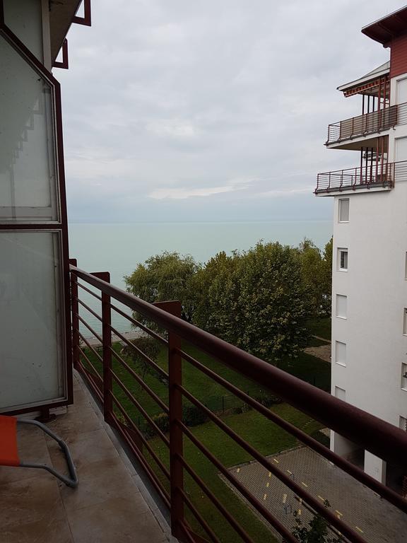 Apartman 511 Siofok Ngoại thất bức ảnh
