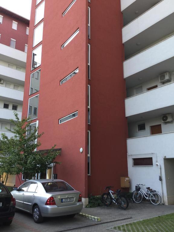 Apartman 511 Siofok Ngoại thất bức ảnh
